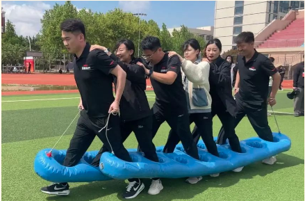 展民企风采 聚奋进动能——安居集团在日照首届民企运动会上获奖