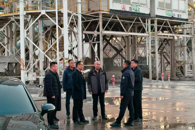 省公安厅专项检查深入行业标杆，鼎力商砼以实力诠释“优秀”与“合规”内涵