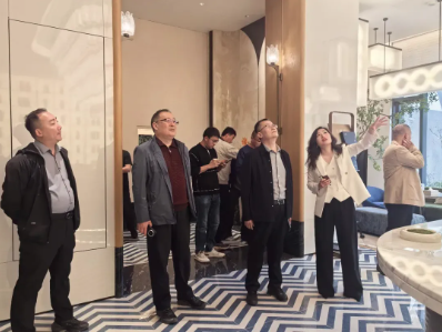 对标一流，问道青岛 | 安居集团赴青研学之旅，以“他山之石”精琢品质人居