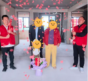 家期如约，美好归心｜尚美云筑31#、37#、38#楼顺利交付